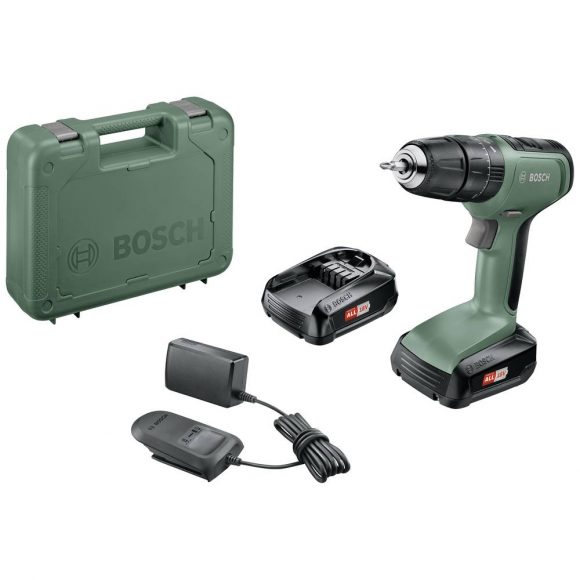 Bosch Home and Garden UniversalImpact 18 Accu-klopboormachine 2 snelheden